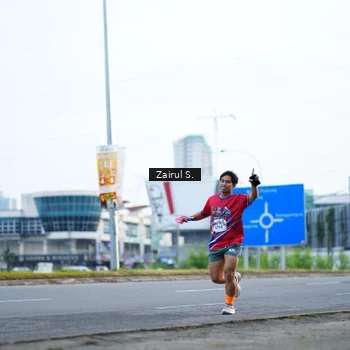 Runner Photo 5960400