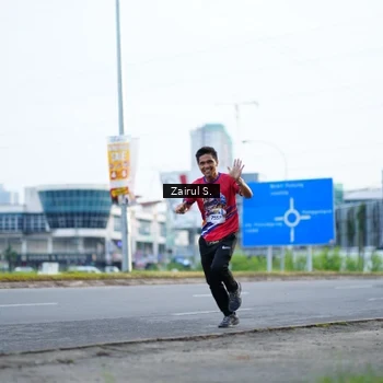 Runner Photo 5960437
