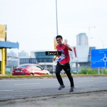 Runner Photo 5960440