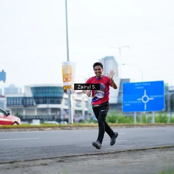 Runner Photo 5960450