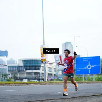 Runner Photo 5960456