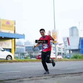 Runner Photo 5960457