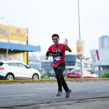 Runner Photo 5960467