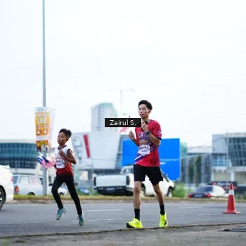 Runner Photo 5960486