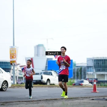 Runner Photo 5960494