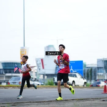 Runner Photo 5960495