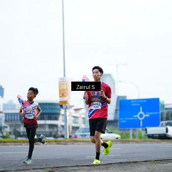 Runner Photo 5960507