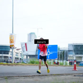 Runner Photo 5960552