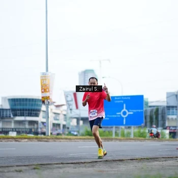 Runner Photo 5960562