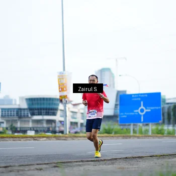 Runner Photo 5960565