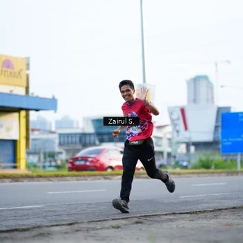 Runner Photo 5960716