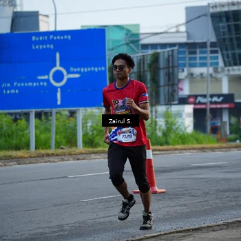 Runner Photo 5960721