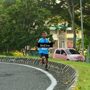 Runner Photo 5960806