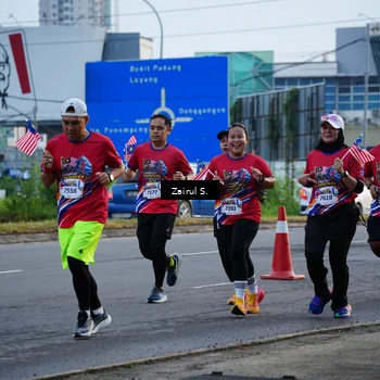 Runner Photo 5960850