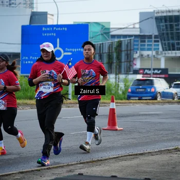 Runner Photo 5960874