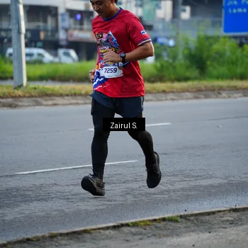 Runner Photo 5960892