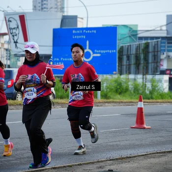 Runner Photo 5960894