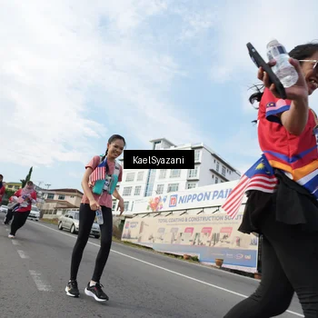 Runner Photo 5960934