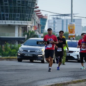 Runner Photo 5960962