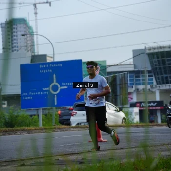 Runner Photo 5961195