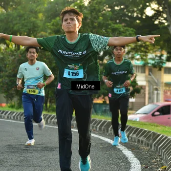 Runner Photo 5961267