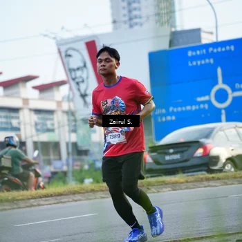Runner Photo 5961355