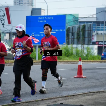 Runner Photo 5961490