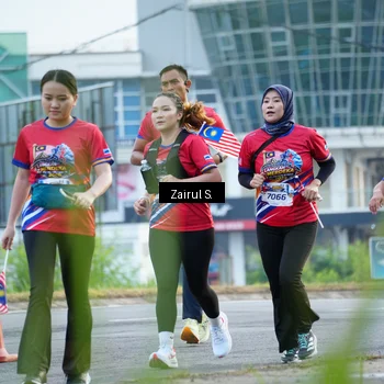 Runner Photo 5961667