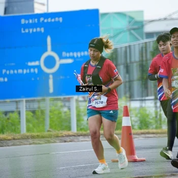 Runner Photo 5961797