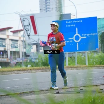 Runner Photo 5961884