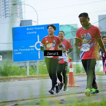 Runner Photo 5961922