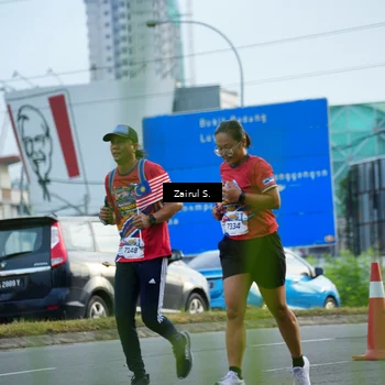 Runner Photo 5961964