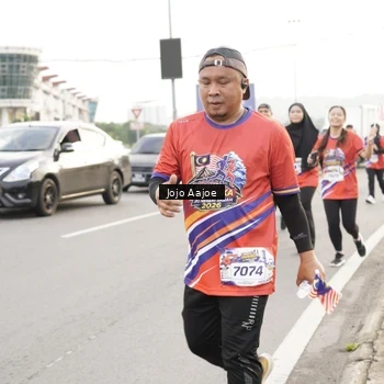 Runner Photo 5962029