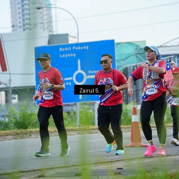 Runner Photo 5962078