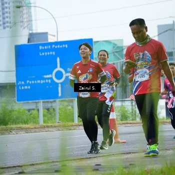 Runner Photo 5962095