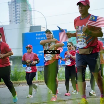 Runner Photo 5962170