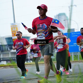 Runner Photo 5962212