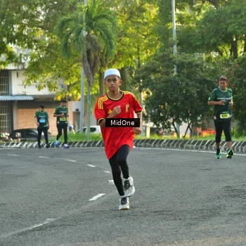 Runner Photo 5962309