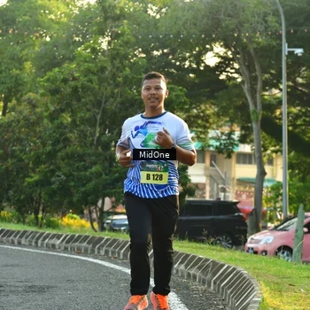 Runner Photo 5962465