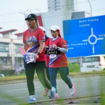 Runner Photo 5962993