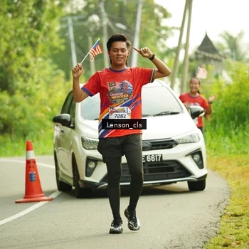 Runner Photo 5963064