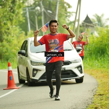 Runner Photo 5963071