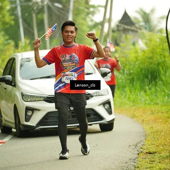 Runner Photo 5963076