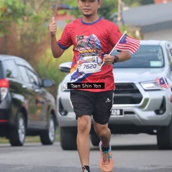 Runner Photo 5963185