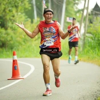 Runner Photo 5963261