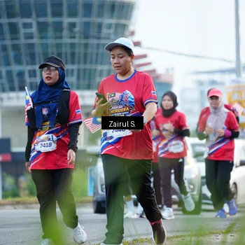 Runner Photo 5963267