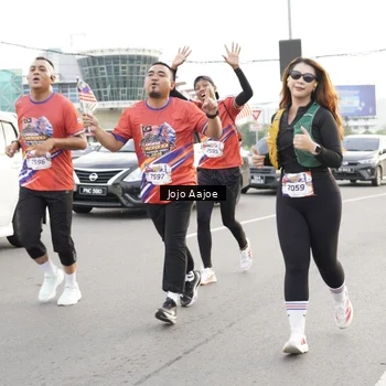 Runner Photo 5963289