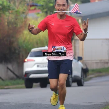 Runner Photo 5963290