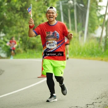Runner Photo 5963293