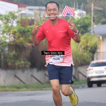 Runner Photo 5963297